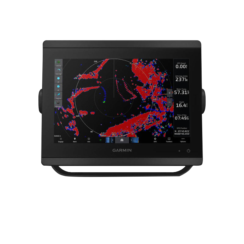 Garmin GPSMAP 8410xsv With Worldwide Basemap (010-02091-02)