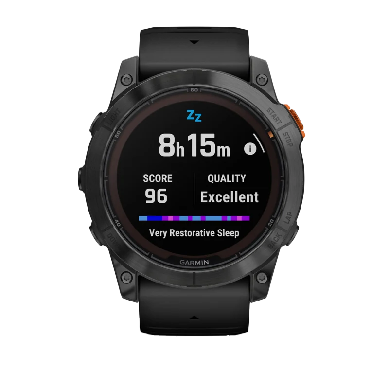Garmin Fenix 7X Pro – Solar Edition (No Wi-Fi) (010-02778-02)