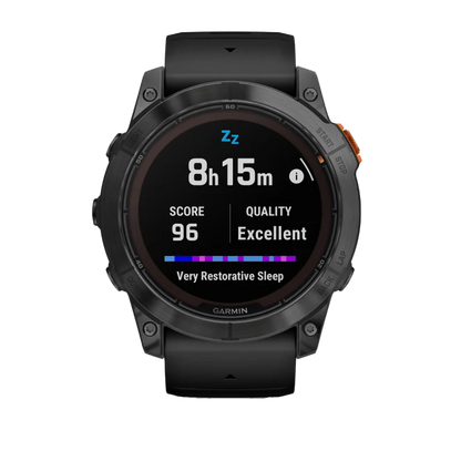 Garmin Fenix 7X Pro – Solar Edition (No Wi-Fi) (010-02778-02)