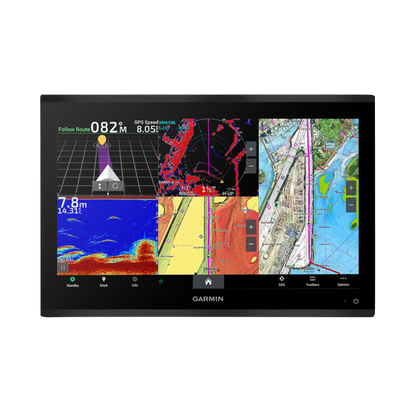 Garmin GPSMAP 9019 Premium Chartplotter with Worldwide Basemap (010-02673-00)