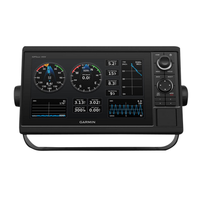 Garmin GPSMAP 1042xsv With GT52HW-TM Transducer (010-01740-60)