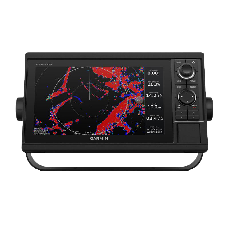 Garmin GPSMAP 1022xsv - Without Transducer (010-01740-02)