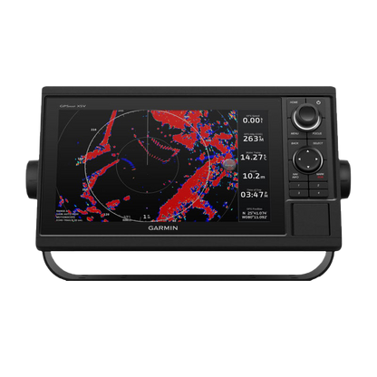 Garmin GPSMAP 1022xsv - Without Transducer (010-01740-02)
