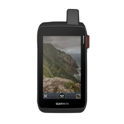 Garmin Montana 760i Rugged GPS Touchscreen Navigator with inReach Technology and 8-megapixel Camera (010-02964-10)