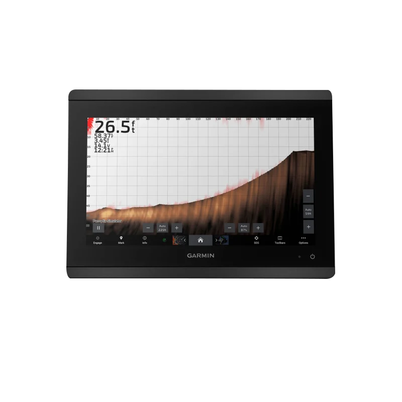 Garmin GPSMAP 8612xsv With Mapping and Sonar (010-02092-51)