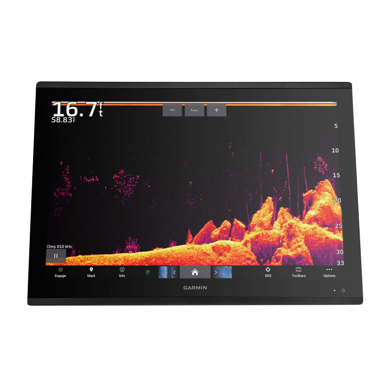 Garmin GPSMAP 8624 (010-01512-50)