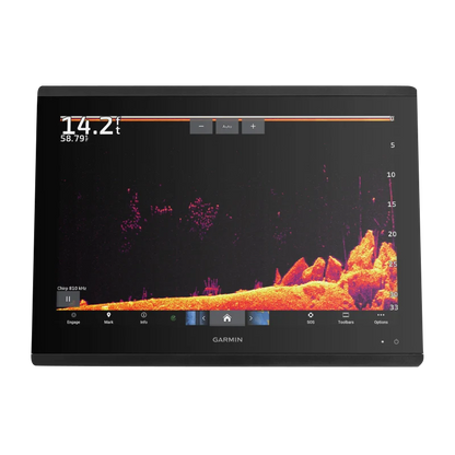 Garmin GPSMAP 8617 With Mapping (010-01510-50) by Garmin