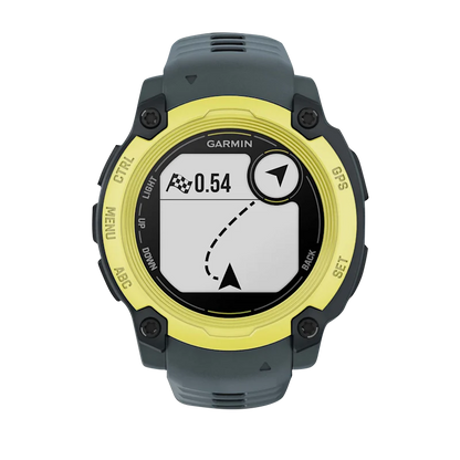 Garmin Instinct E, (40mm) Electric Lime with Twilight Band (010-02932-01)