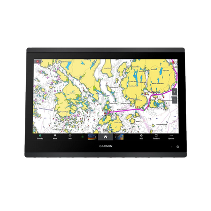 Garmin GPSMAP 1643 Non-sonar with Mapping (010-02919-01)