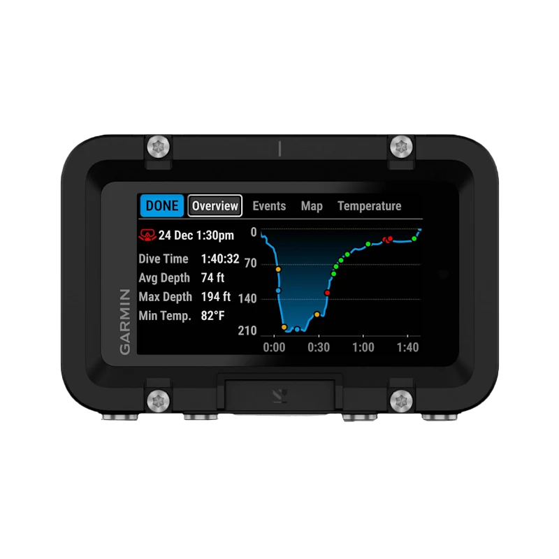 Garmin Descent X50i Premium Dive Computer (010-02853-00)