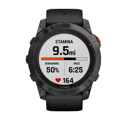 Garmin Fenix 7X Pro – Solar Edition (No Wi-Fi) (010-02778-02)
