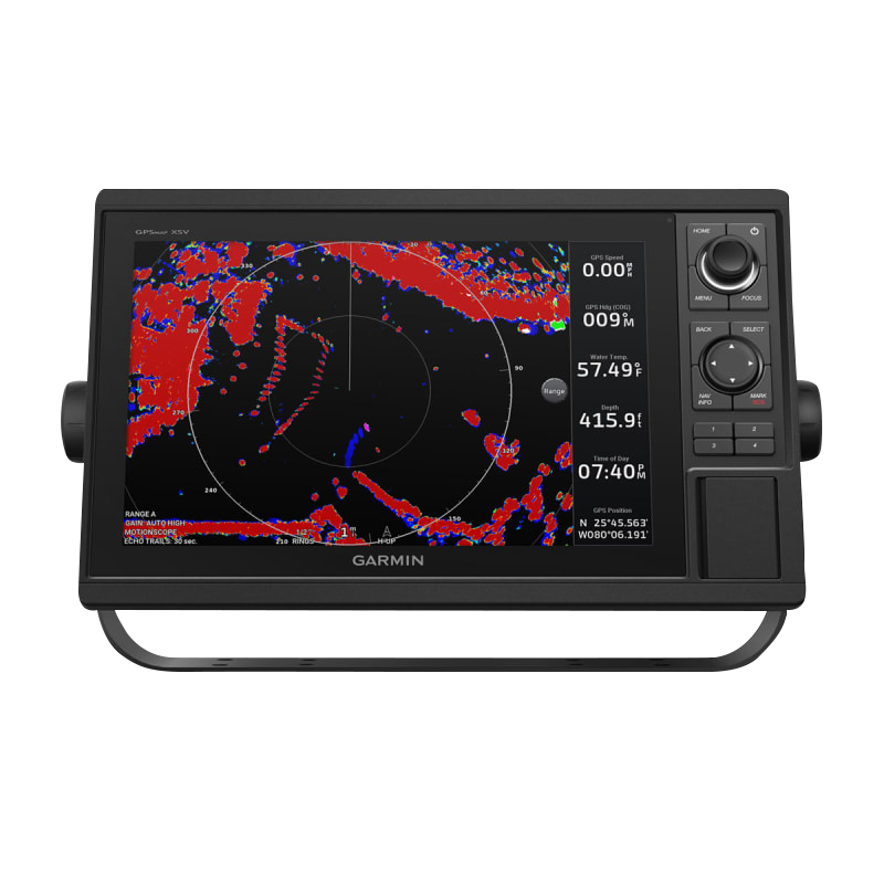 Garmin GPSMAP 1242xsv With GT52HW-TM Transducer (010-01741-60)