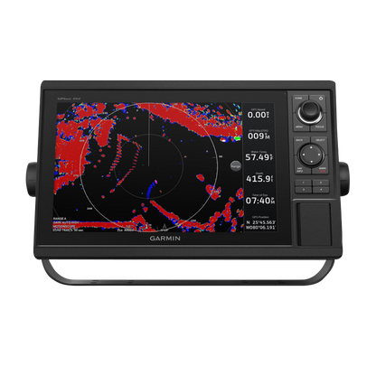 Garmin GPSMAP 1242xsv With GT52HW-TM Transducer (010-01741-60)