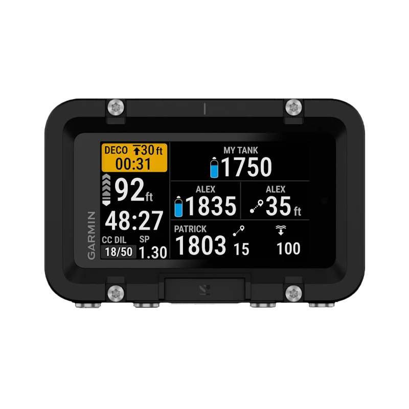 Garmin Descent X50i Premium Dive Computer (010-02853-00)