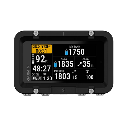 Garmin Descent X50i Premium Dive Computer (010-02853-00)