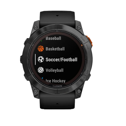 Garmin Fenix 7X Pro – Solar Edition (No Wi-Fi) (010-02778-02)