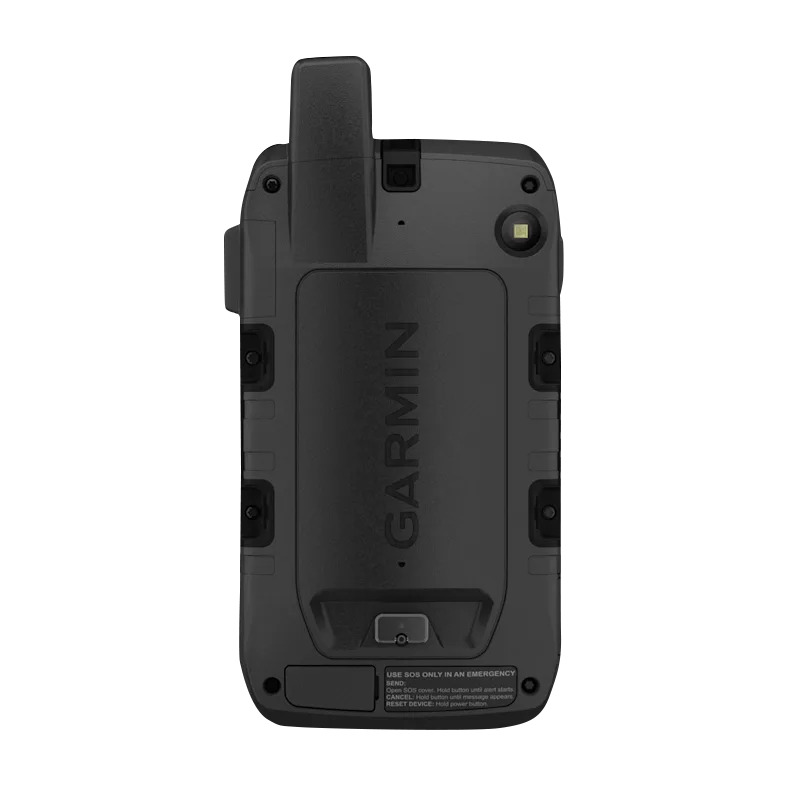 Garmin Montana 710i, Rugged Outdoor GPS Touchscreen Navigator with inReach Technology (010-02964-00)