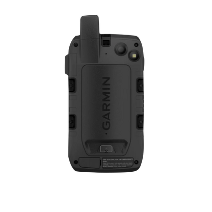 Garmin Montana 760i Rugged GPS Touchscreen Navigator with inReach Technology and 8-megapixel Camera (010-02964-10)