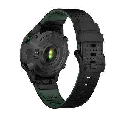 Garmin MARQ Golfer (Gen 2), Carbon Edition Modern Tool Watch (010-02722-20) by Garmin