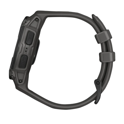 Garmin Instinct E, (45mm) Black with Charcoal Band (010-02933-00)