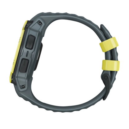 Garmin Instinct E, (40mm) Electric Lime with Twilight Band (010-02932-01)