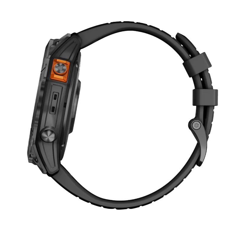 Garmin Fenix 7X Pro – Solar Edition (No Wi-Fi) (010-02778-02)