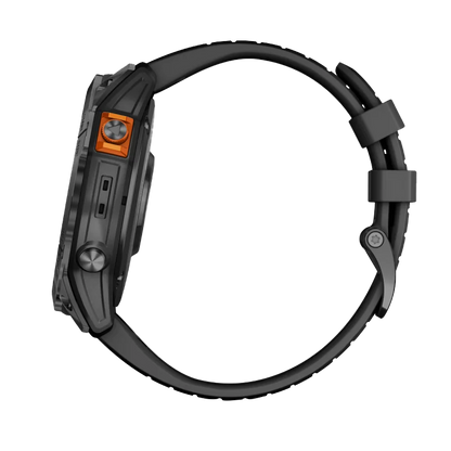 Garmin Fenix 7X Pro – Solar Edition (No Wi-Fi) (010-02778-02)