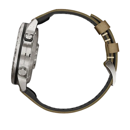Garmin MARQ Adventurer (Gen 2), Damascus Steel Edition Modern Tool Watch (010-03393-30)