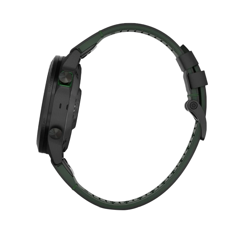 Garmin MARQ Golfer (Gen 2), Carbon Edition Modern Tool Watch (010-02722-20) by Garmin