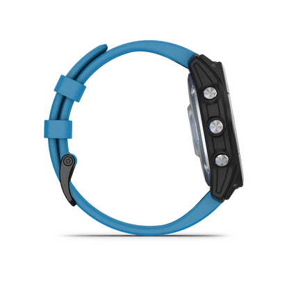 Garmin Quatix 7 – Standard Edition Marine GPS Smartwatch (010-02540-60) by Garmin