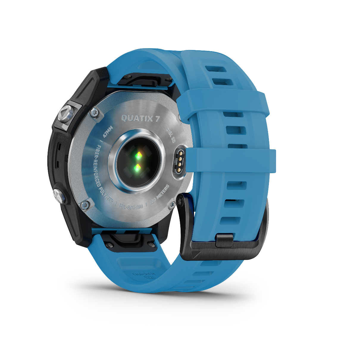 Garmin Quatix 7 – Standard Edition Marine GPS Smartwatch (010-02540-60) by Garmin