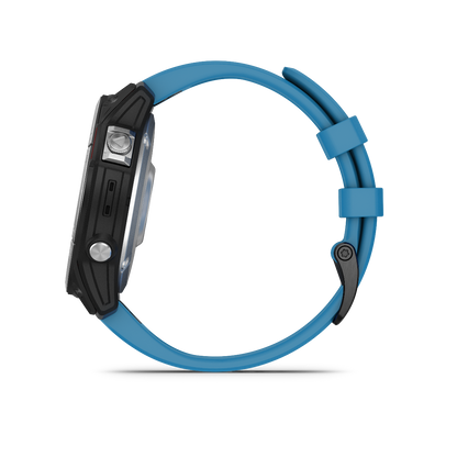 Garmin Quatix 7 – Standard Edition Marine GPS Smartwatch (010-02540-60) by Garmin