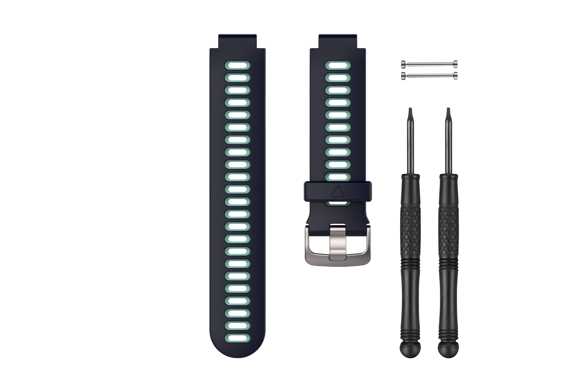 Garmin Midnight Blue/Frost Blue Watch Band (010-11251-0P)