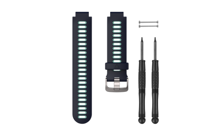 Garmin Midnight Blue/Frost Blue Watch Band (010-11251-0P)