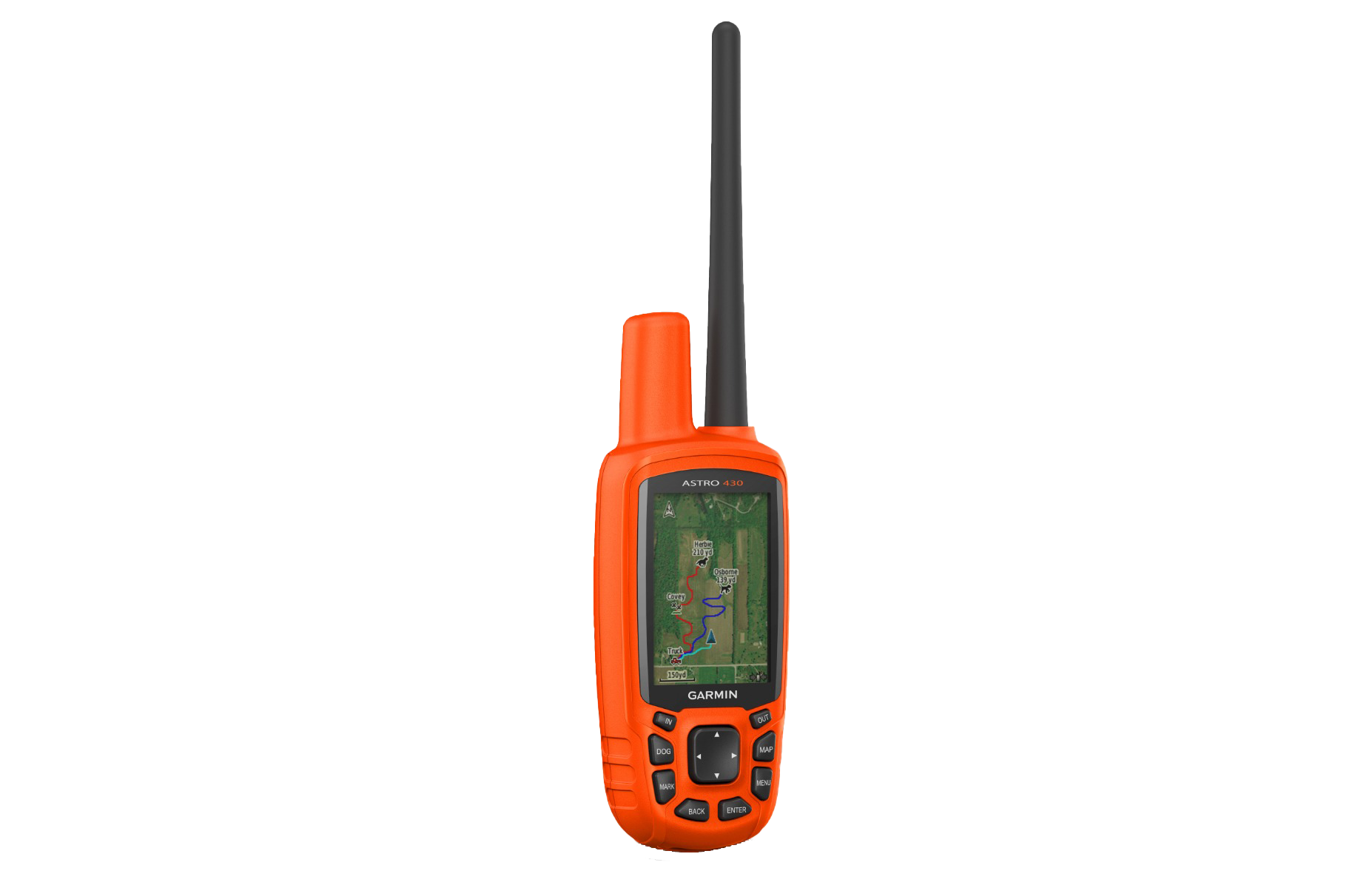 Garmin Astro 430 Handheld/T5 Mini Dog Collar Tracking Bundle (010-01635-01)