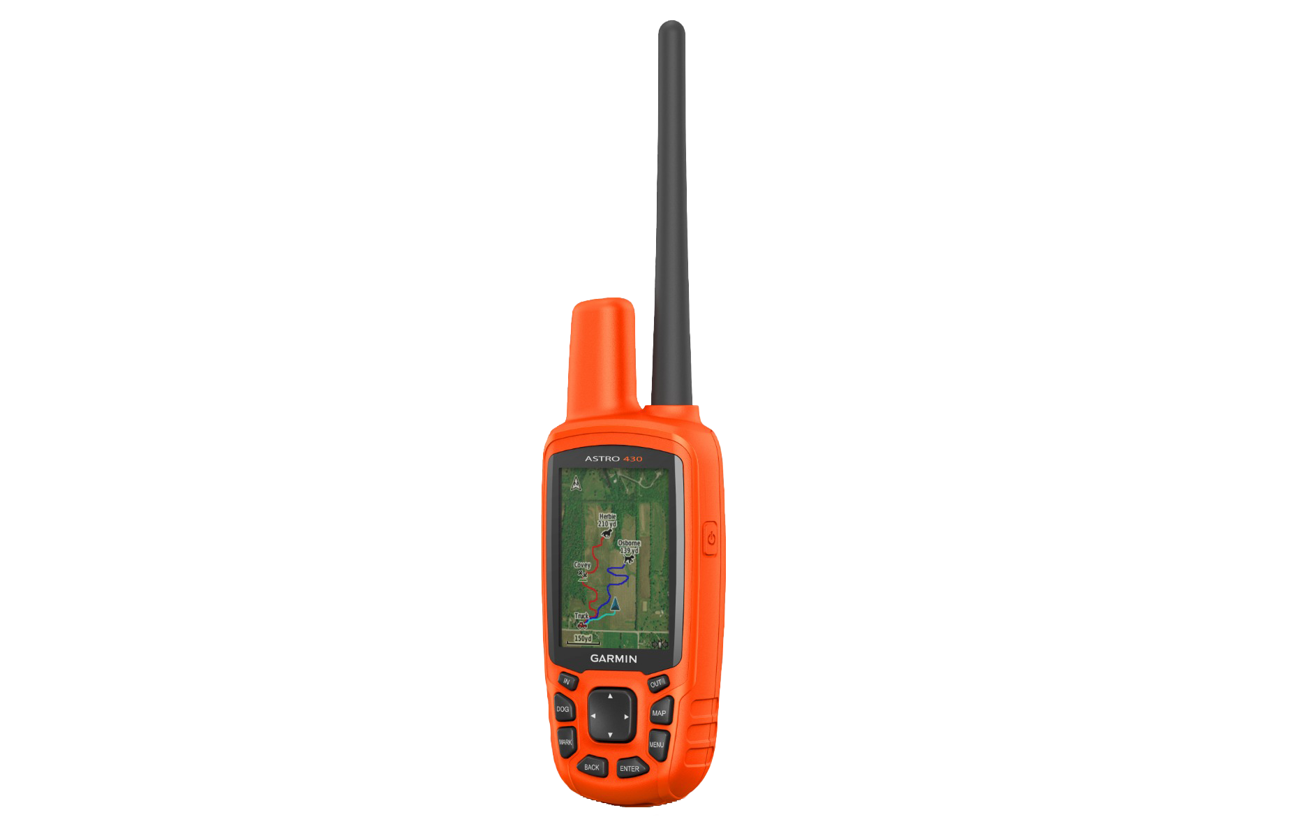 Garmin Astro 430 Handheld/T5 Mini Dog Collar Tracking Bundle (010-01635-01)