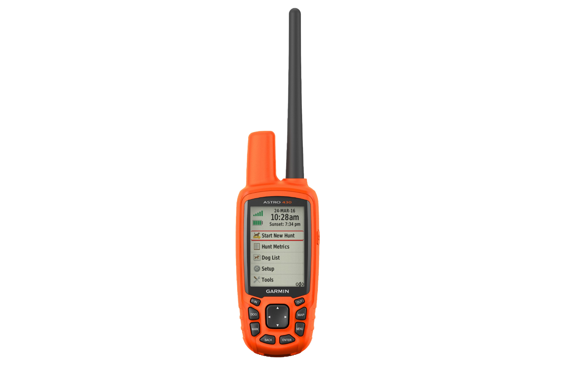 Garmin Astro 430 Handheld/T5 Mini Dog Collar Tracking Bundle (010-01635-01)