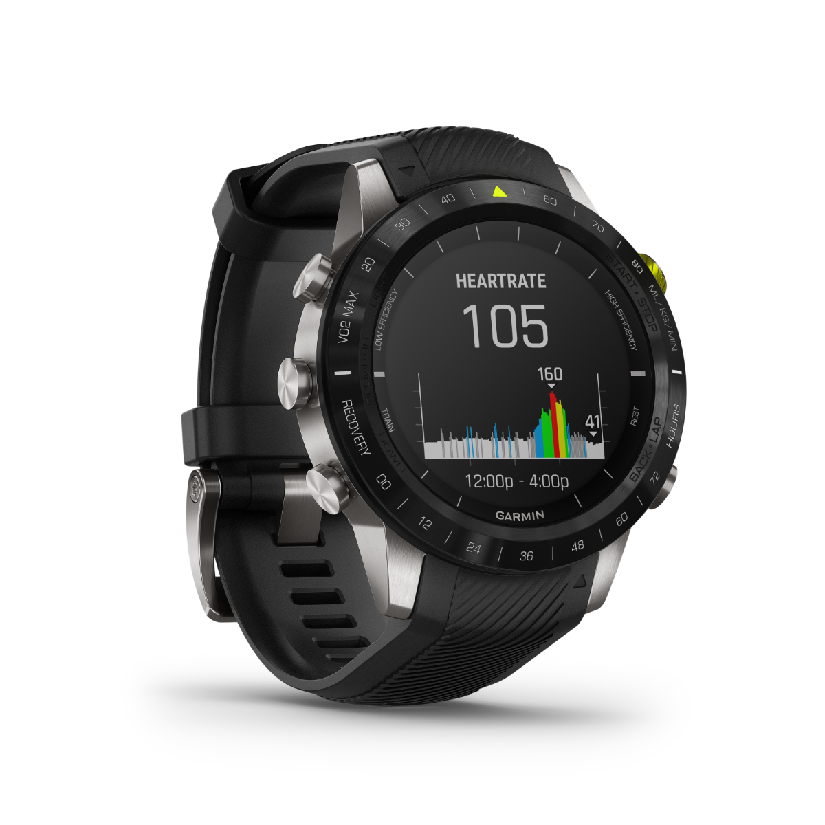 Garmin MARQ Athlete, Men's Luxury GPS Smartwatch (Garmin Certified Refurbished)