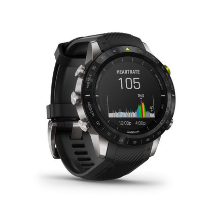 Garmin MARQ Athlete, Men's Luxury GPS Smartwatch (Garmin Certified Refurbished)
