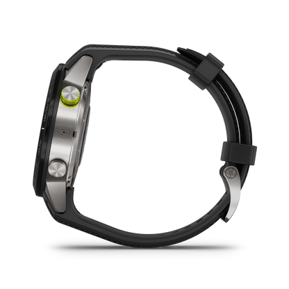 Garmin MARQ Athlete, Men's Luxury GPS Smartwatch (Garmin Certified Refurbished)