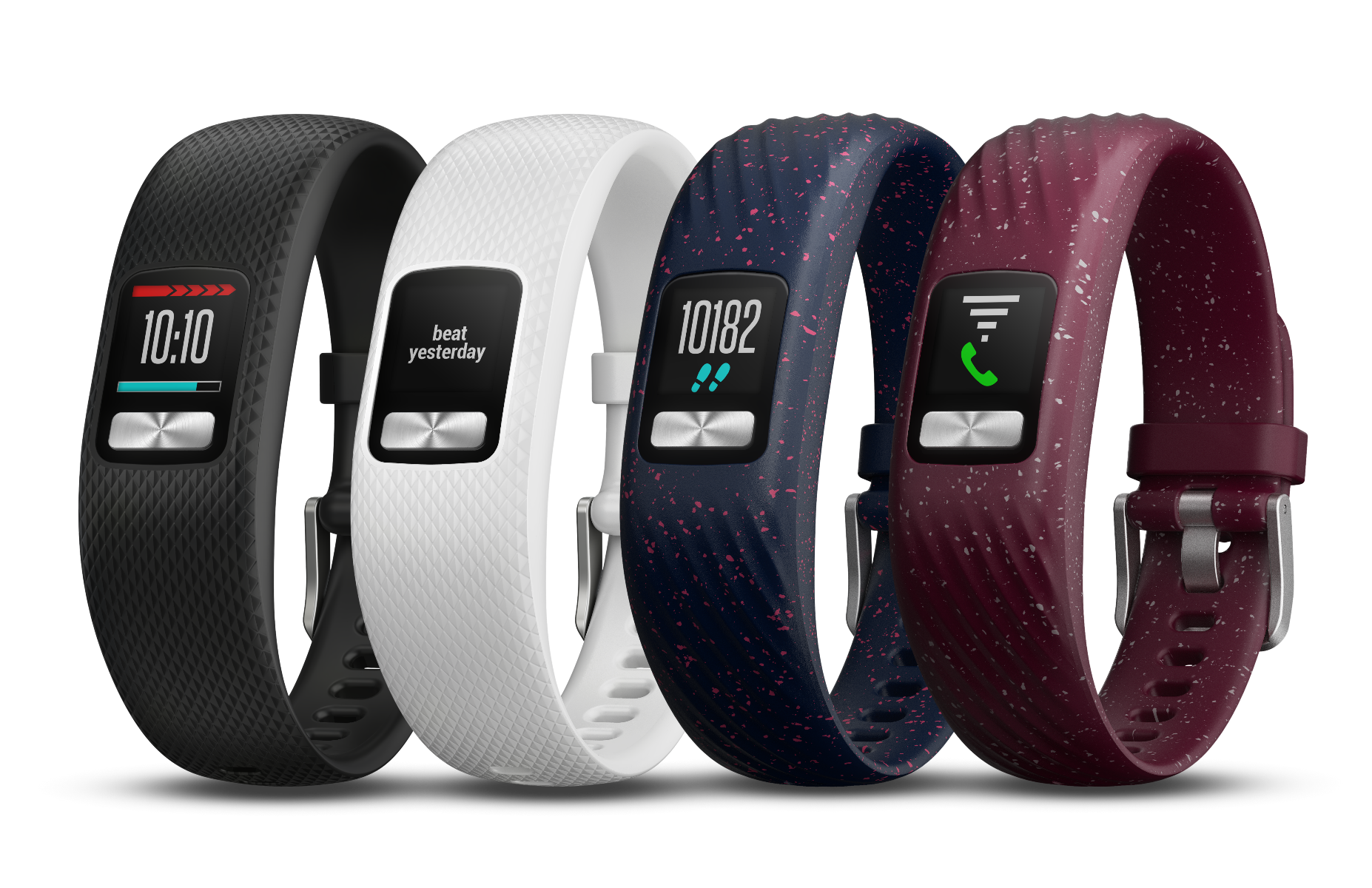 Garmin vivofit 4 Black (010-01847-00)