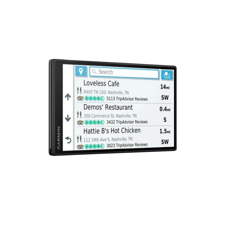 Garmin DriveSmart 55 et Traffic (remis à neuf certifié Garmin) 