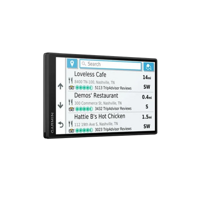 Garmin DriveSmart 55 et Traffic (remis à neuf certifié Garmin) 