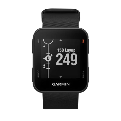 Garmin Approach S10 Black (Garmin Certified Refurbished)