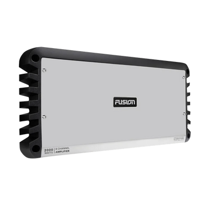 Garmin Fusion Signature Series Marine Amplifiers Signature Series 8 Channel 2000-Watt Marine Amplifier (010-02162-00)