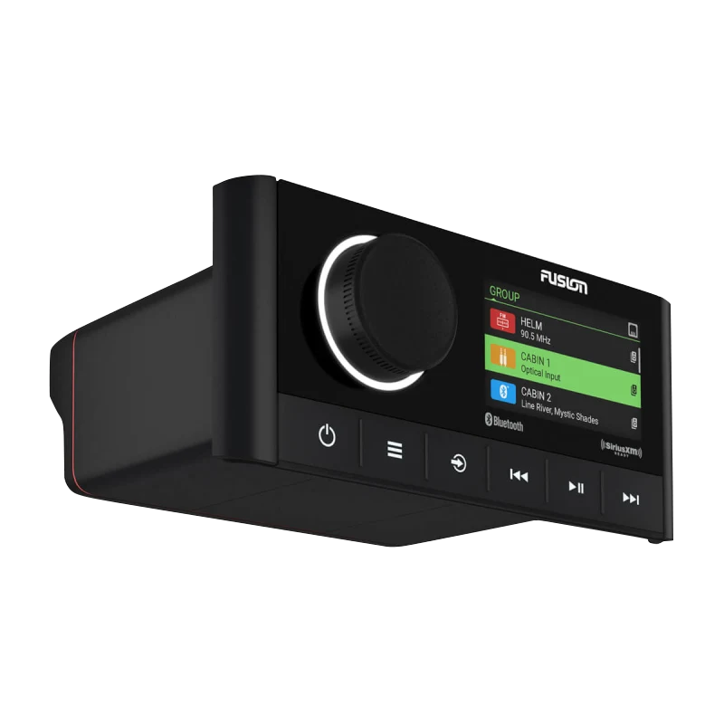 Garmin Fusion Apollo MS-RA670 Marine Stereo With DSP (010-02138-00)