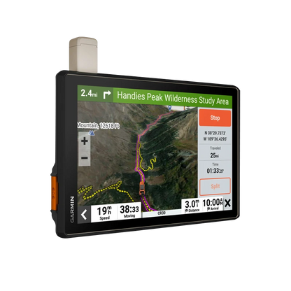 Navigateur tout-terrain Garmin Tread XL, édition Overland 10 pouces (010-02509-00)
