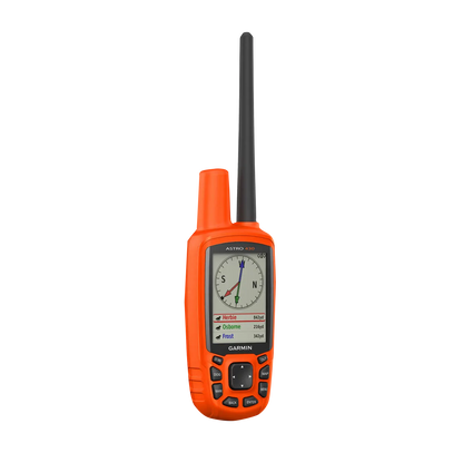 Garmin Astro 430 Handheld (Garmin Certified Refurbished)