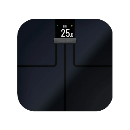 Garmin Index S2 Smart Scale Black (Garmin Certified Refurbished)