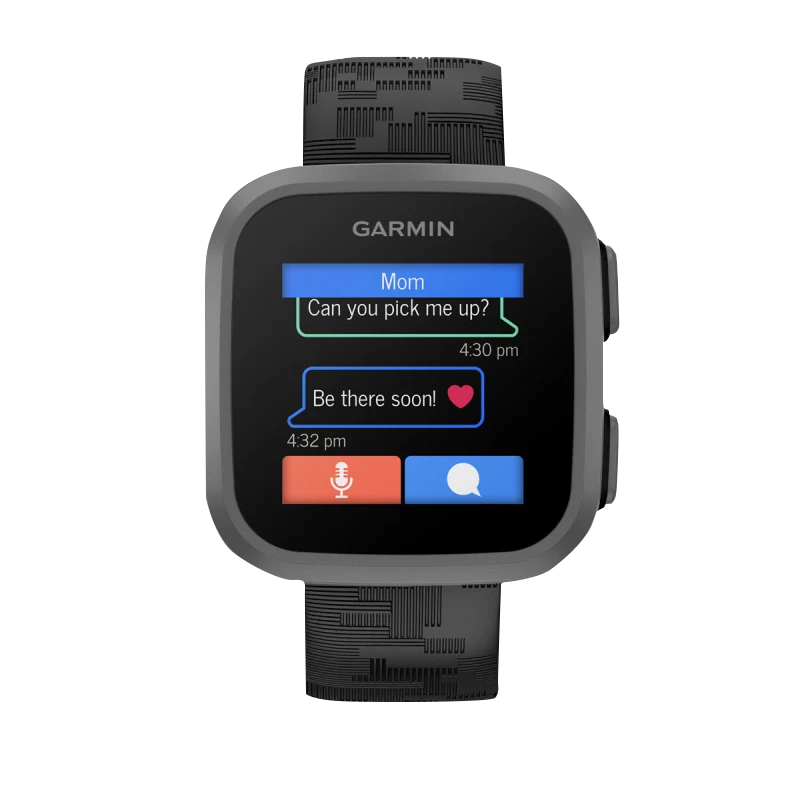 Garmin Bounce Black Camo (010-02448-00)